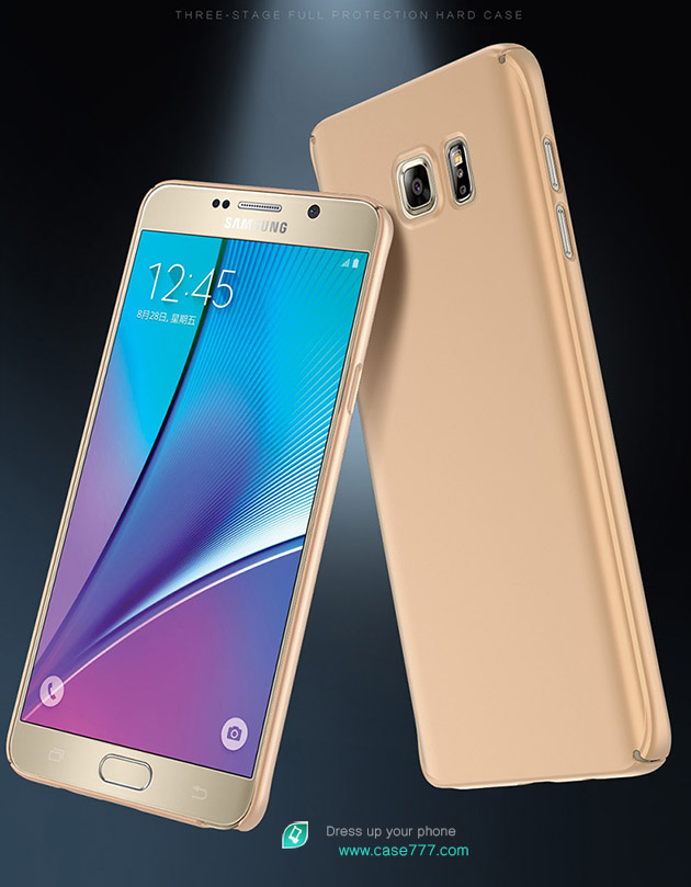 เคส Note 5 เคสบางเฉียบ คลุมรอบเครื่อง